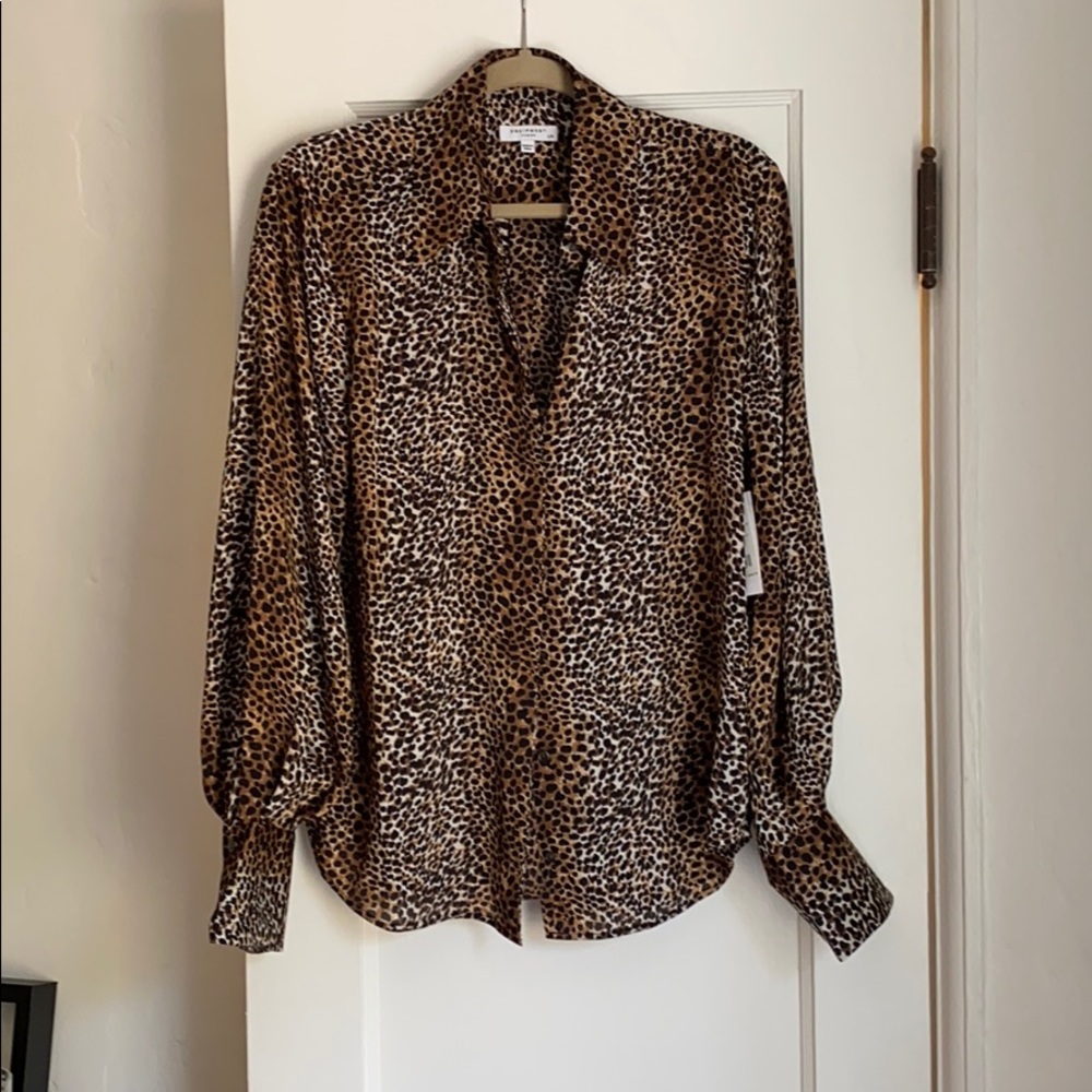 Equipment Blouse